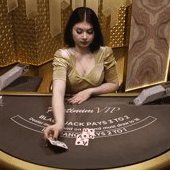 Blackjack Platinum VIP screenshot