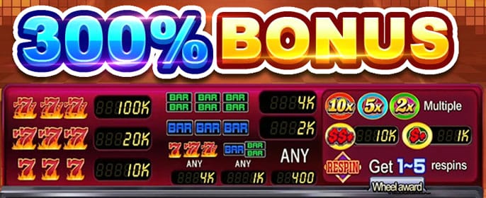 Instant Jackpot Rewards banner
